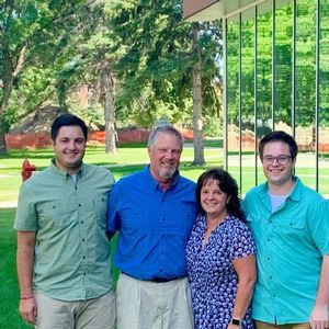 Meet your Posher, Regina-kevin